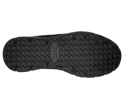 Skechers Essential - Work Slip-Resistant Relaxed Fit: Nampa - Wyola