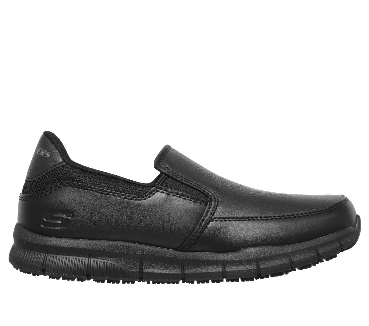 Skechers Customer Favorite - Work Relaxed Fit: Nampa - Annod SR