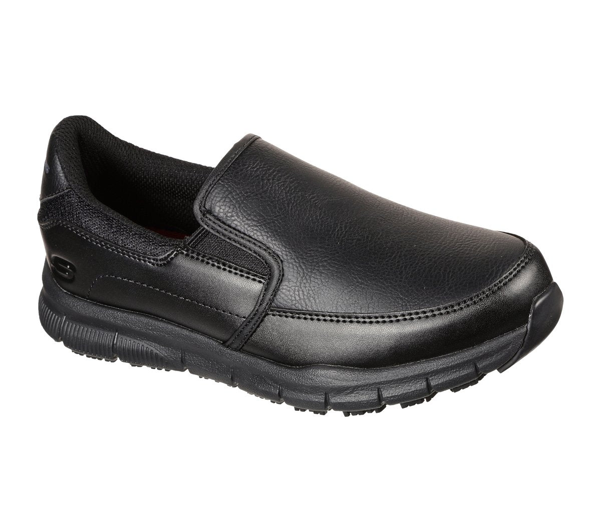 Skechers Customer Favorite - Work Relaxed Fit: Nampa - Annod SR
