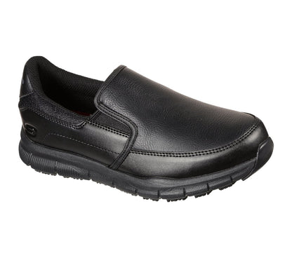Skechers Customer Favorite - Work Relaxed Fit: Nampa - Annod SR