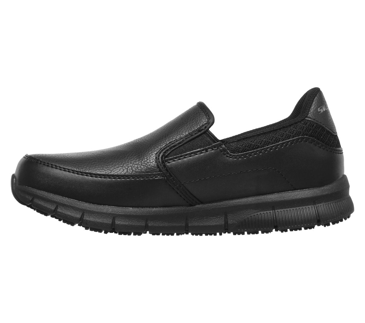 Skechers Customer Favorite - Work Relaxed Fit: Nampa - Annod SR