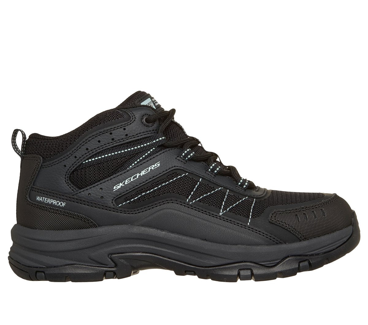 Skechers Trending - Waterproof Relaxed Fit: Trego - Ashaway