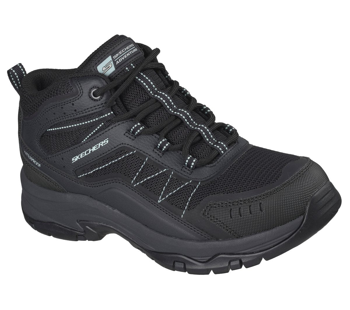 Skechers Trending - Waterproof Relaxed Fit: Trego - Ashaway