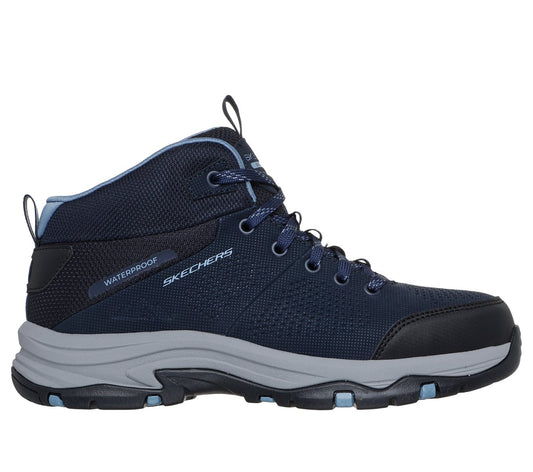 Skechers Exclusive - Waterproof Relaxed Fit: Trego - Trail Destination