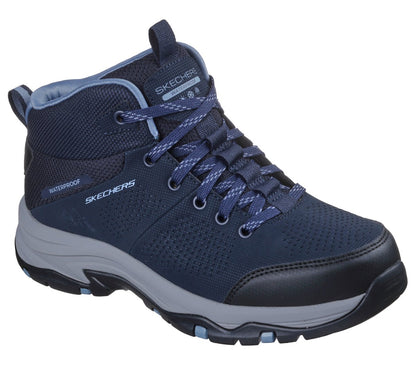 Skechers Exclusive - Waterproof Relaxed Fit: Trego - Trail Destination