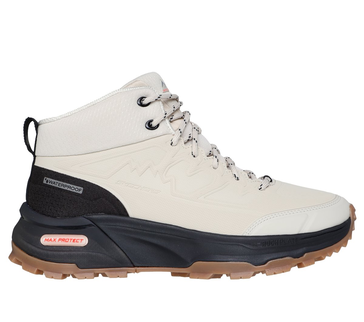 Skechers Discount - Waterproof: Max Protect Legacy - Weekend Getaway