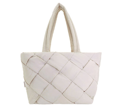 Skechers Great Value - Woven Tote Bag