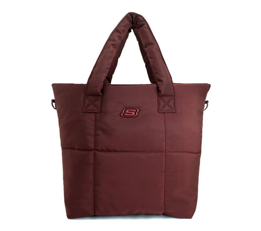 Skechers Exclusive - Quilted Shopper Tote