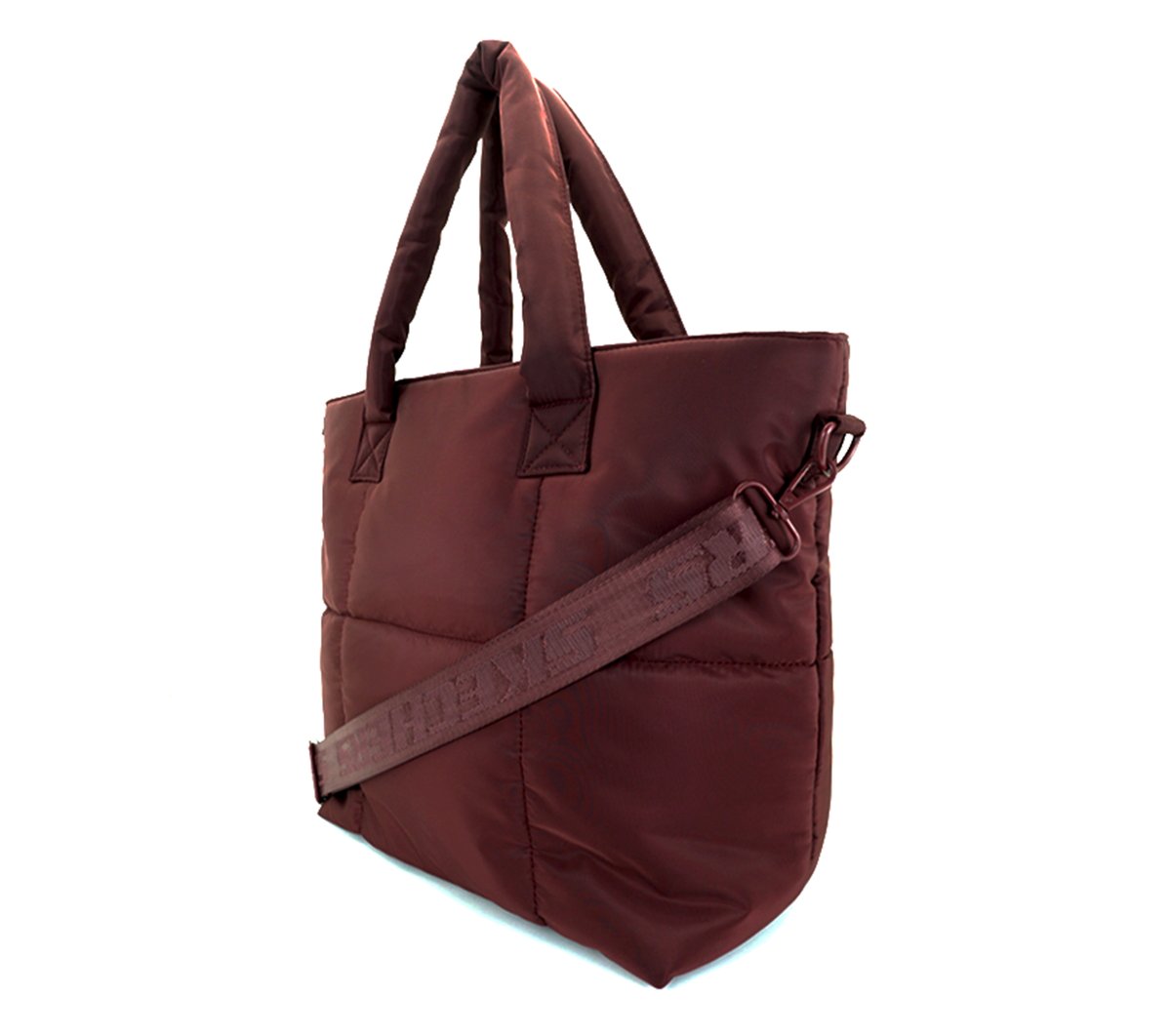 Skechers Exclusive - Quilted Shopper Tote