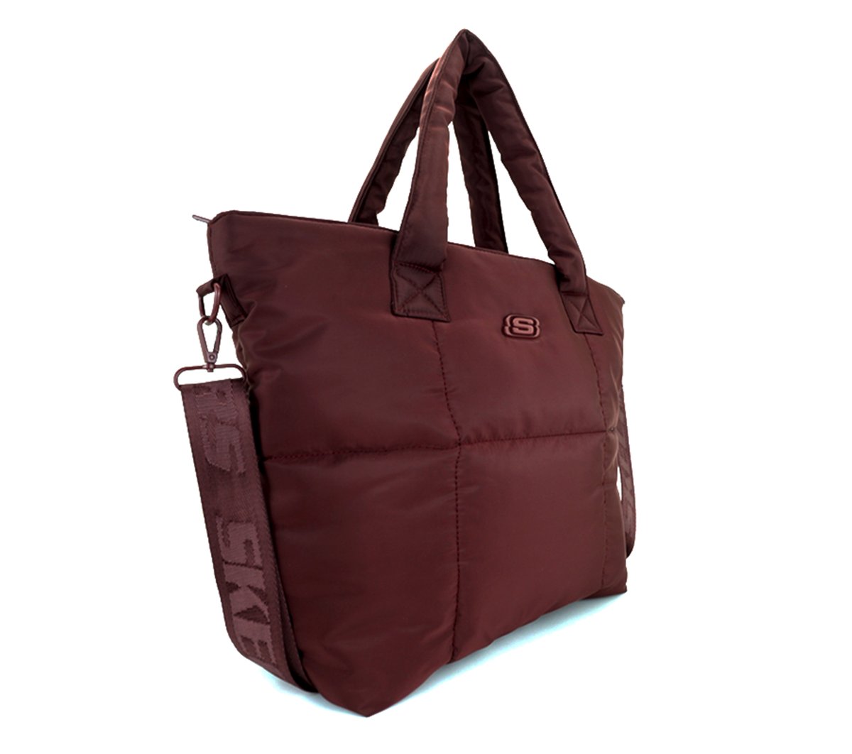 Skechers Exclusive - Quilted Shopper Tote
