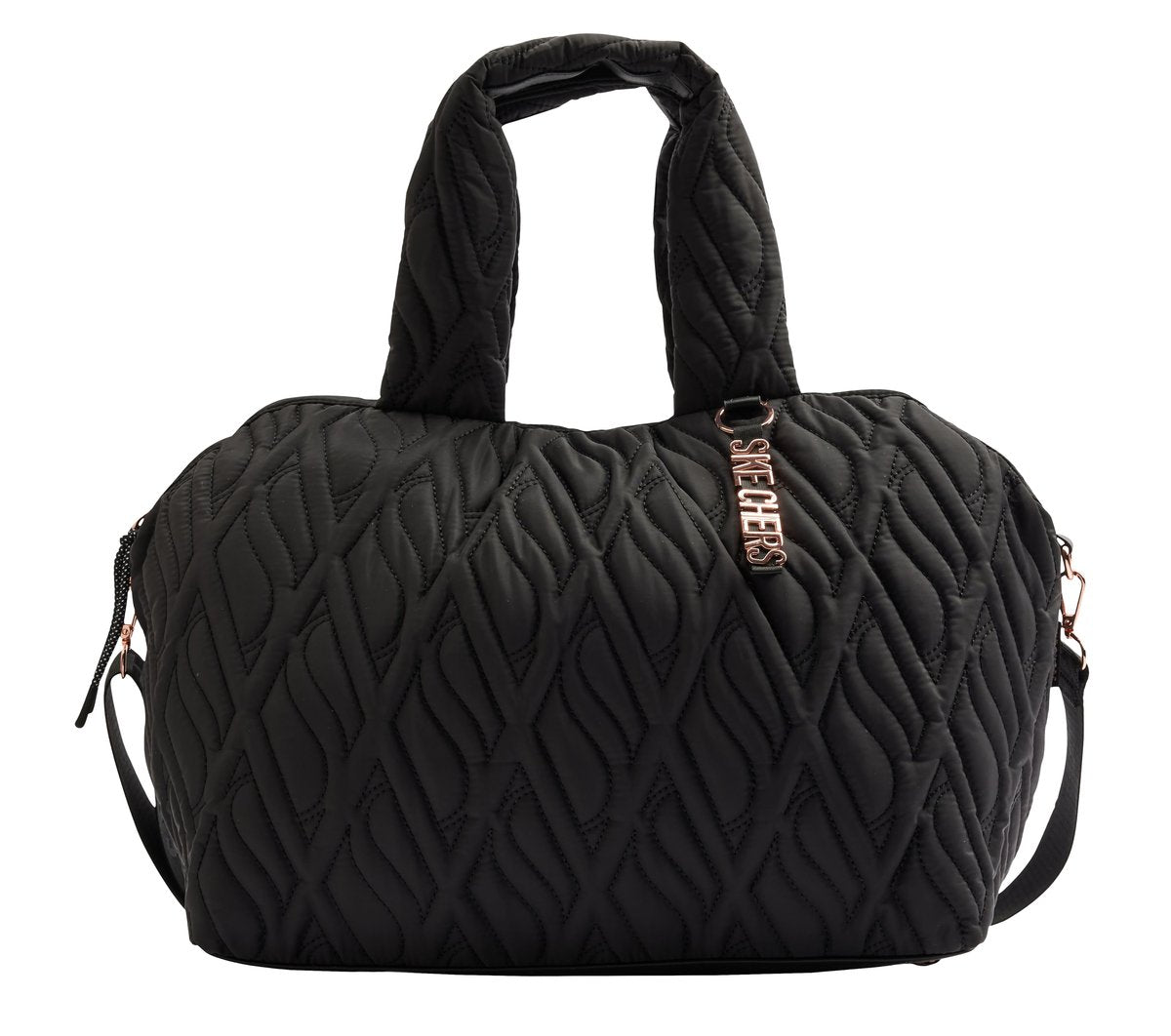 Skechers Quality - Quilted Gym Bag