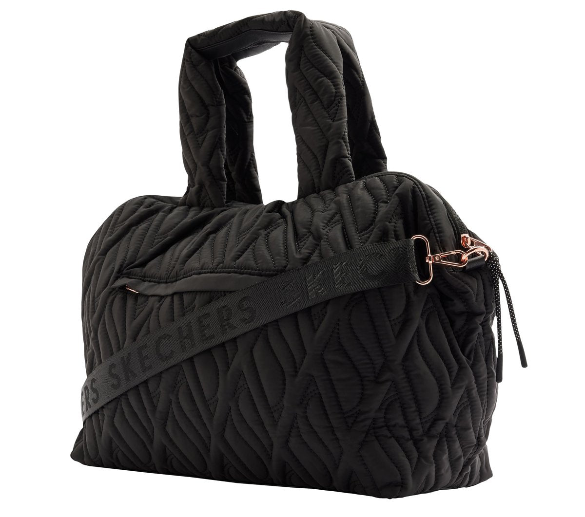 Skechers Quality - Quilted Gym Bag