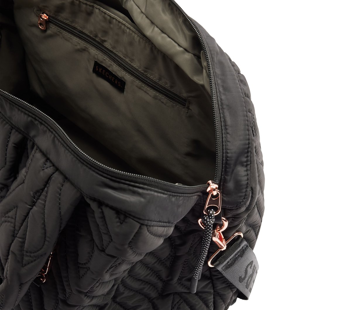 Skechers Quality - Quilted Gym Bag