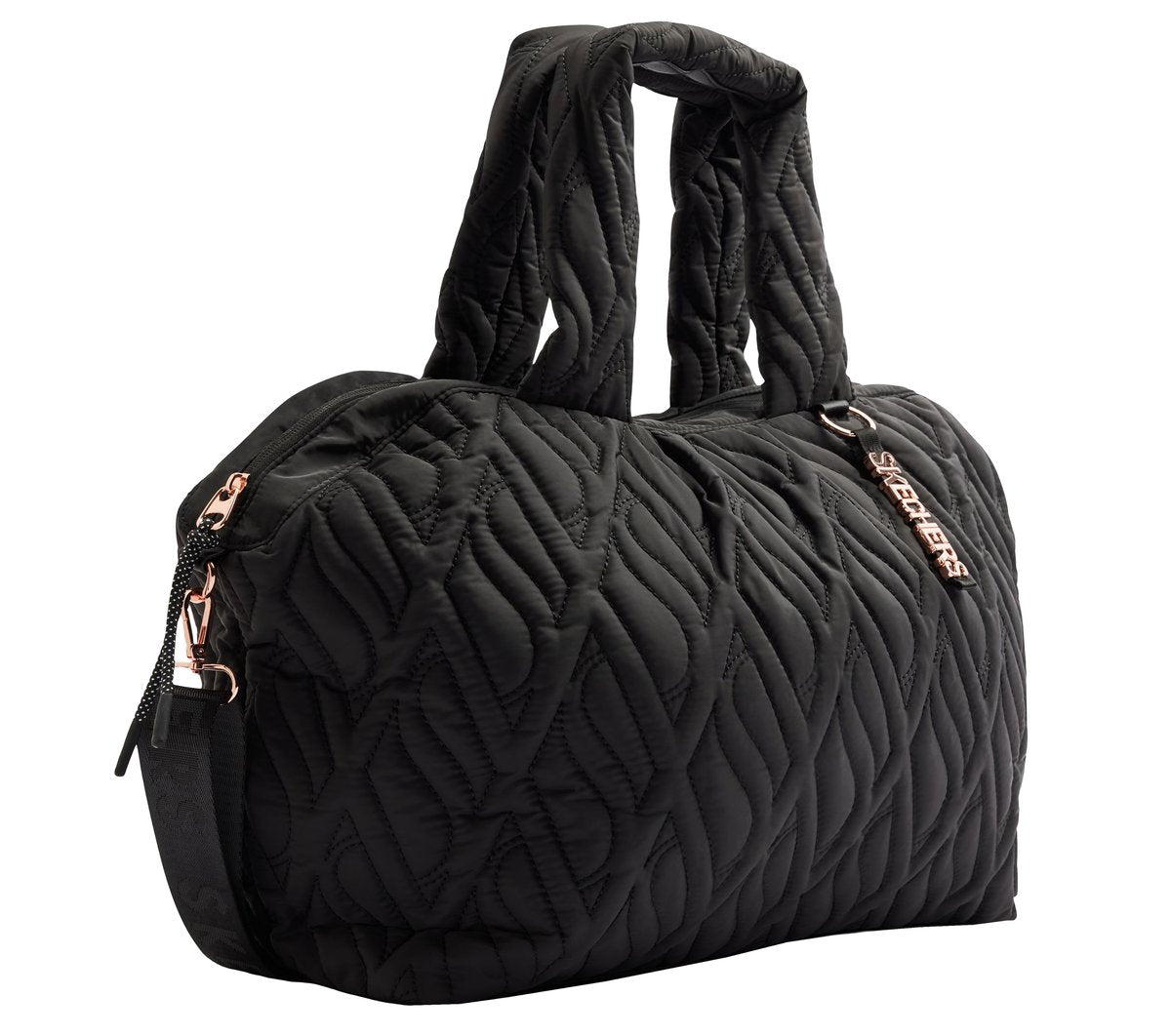 Skechers Quality - Quilted Gym Bag