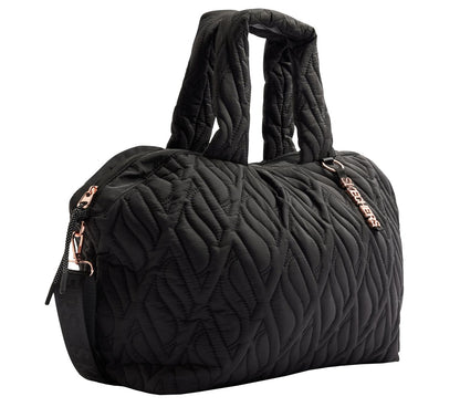 Skechers Quality - Quilted Gym Bag