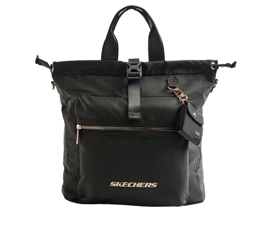 Skechers Top Pick - Convertible Backpack Buckle Bag