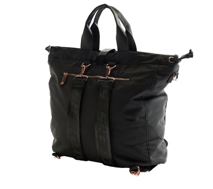 Skechers Top Pick - Convertible Backpack Buckle Bag