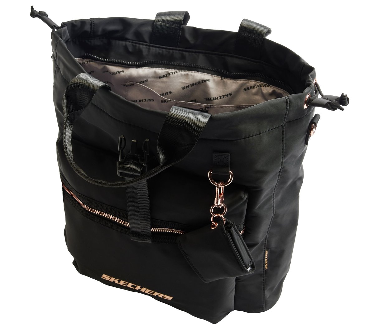 Skechers Top Pick - Convertible Backpack Buckle Bag