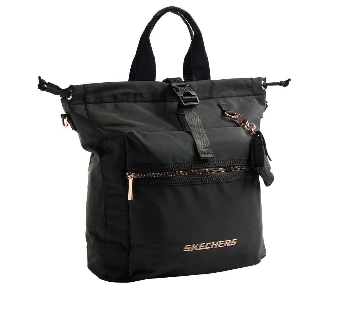 Skechers Top Pick - Convertible Backpack Buckle Bag