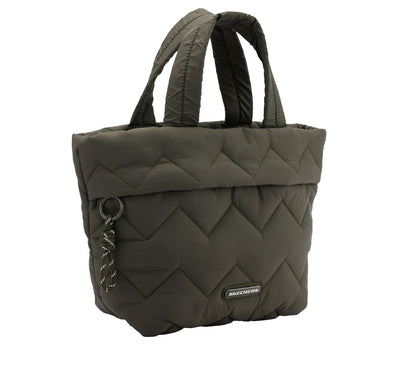 Skechers Top Pick - Quilted Mini Tote Bag