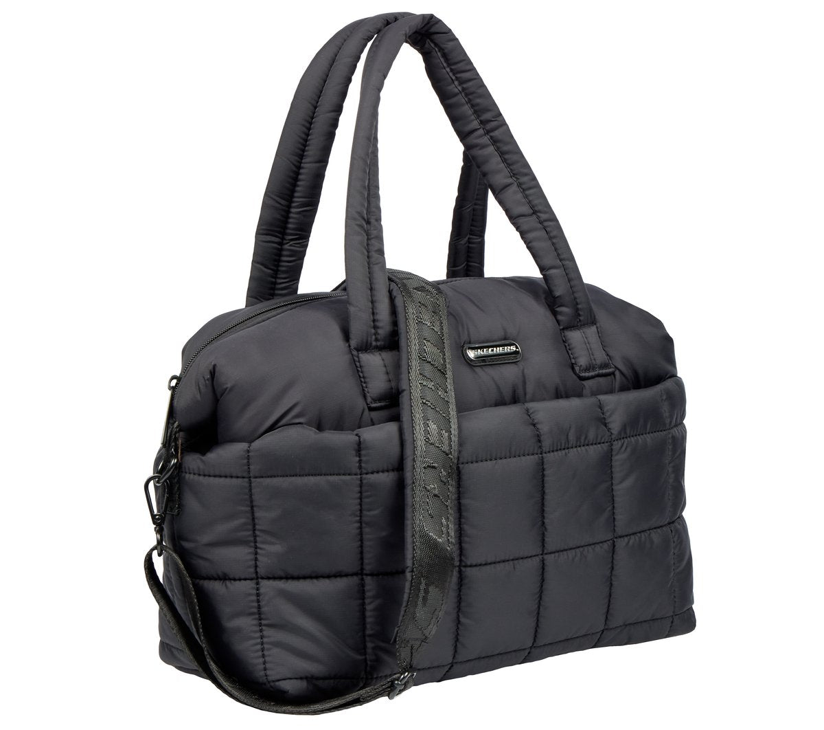 Skechers Latest - Quilted Puffer Tote