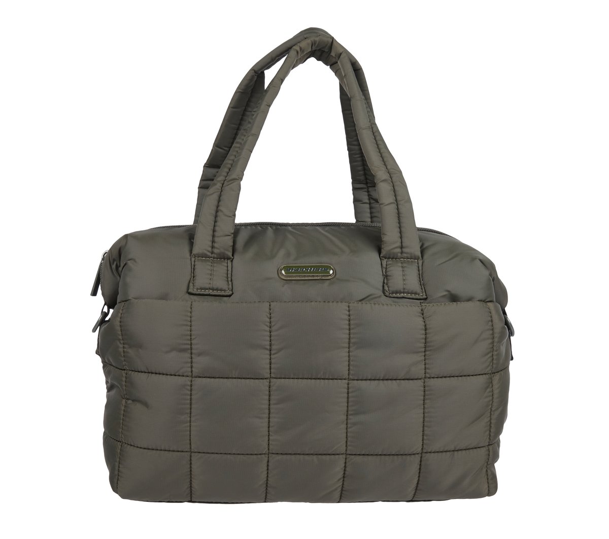 Skechers Premium - Quilted Puffer Tote