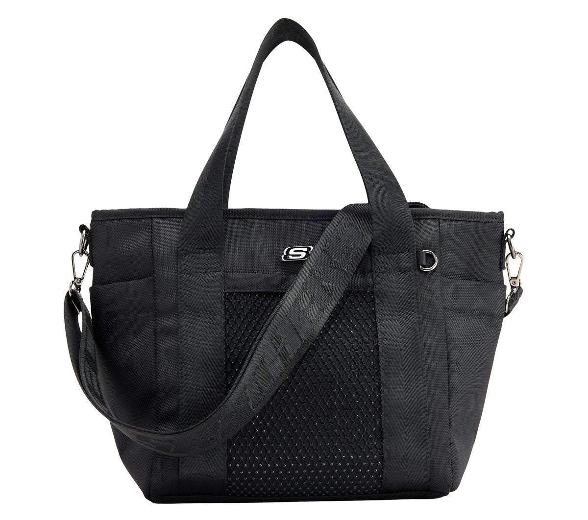 Skechers Classic - Rhinestone Pocket Tote