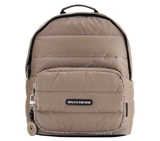 Skechers Latest - Mini Quilted Puffer Backpack