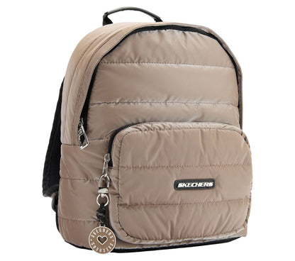 Skechers Latest - Mini Quilted Puffer Backpack