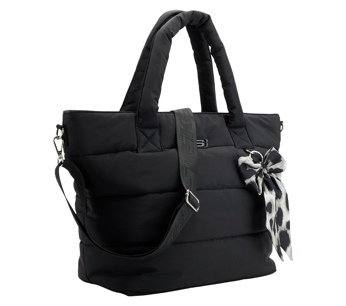Skechers Quality - Quilted Tote Bag