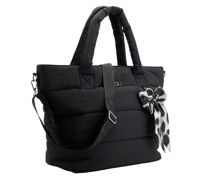 Skechers Quality - Quilted Tote Bag