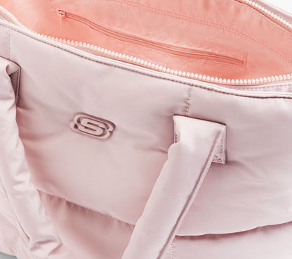 Skechers Signature - Quilted Tote Bag