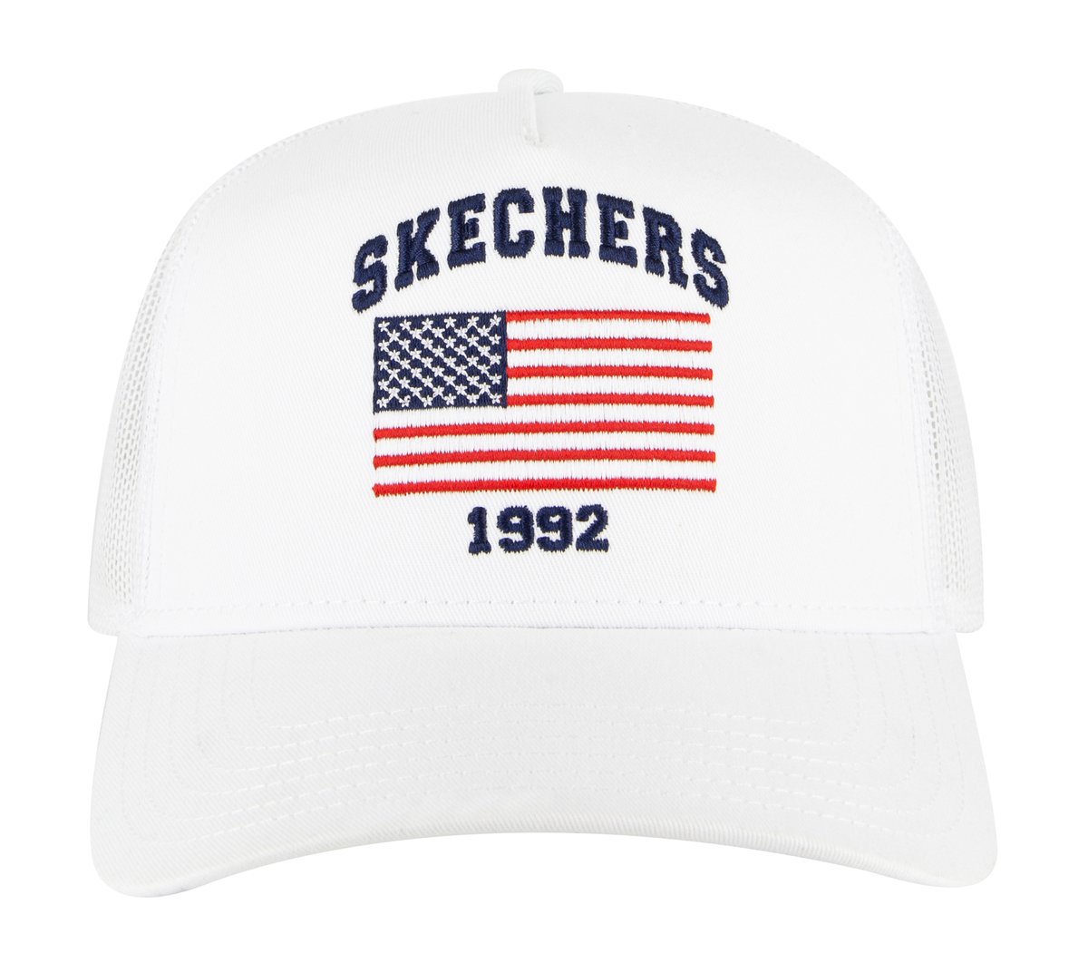 Skechers Best Seller - USA Flag Hat