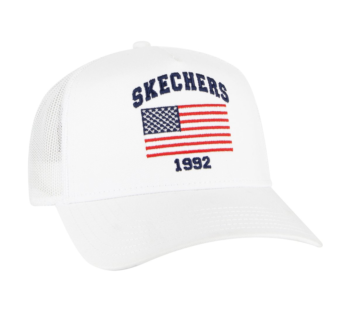 Skechers Best Seller - USA Flag Hat