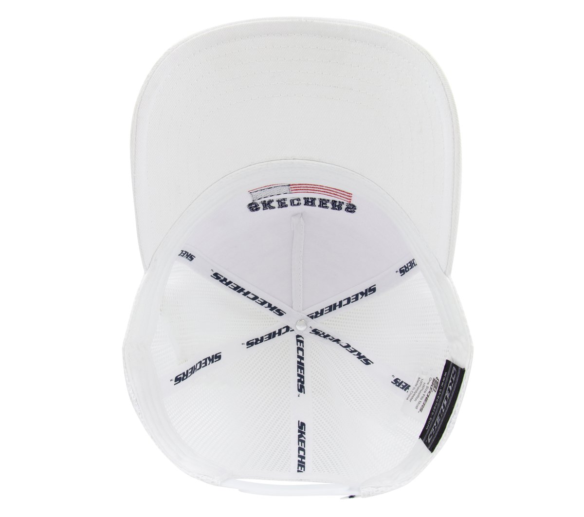 Skechers Best Seller - USA Flag Hat