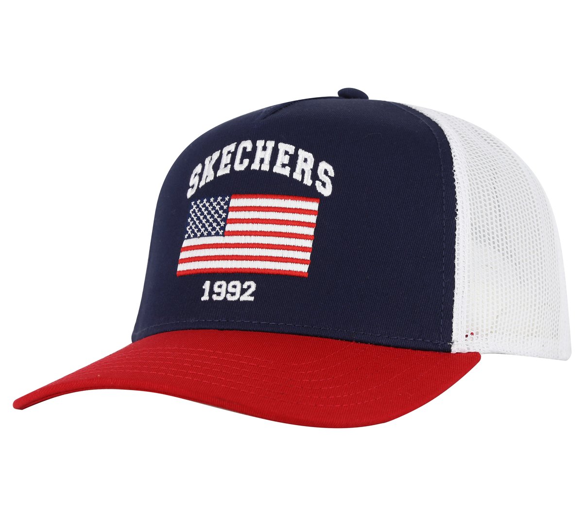 Skechers New - USA Flag Hat