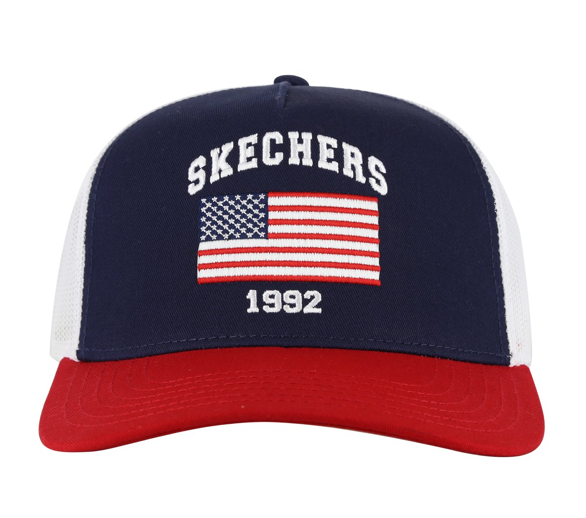 Skechers New - USA Flag Hat
