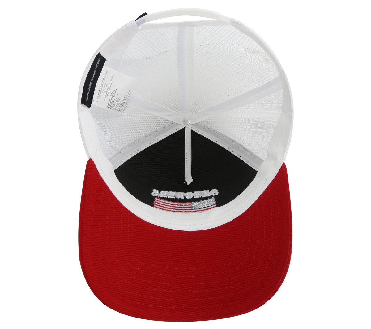 Skechers New - USA Flag Hat