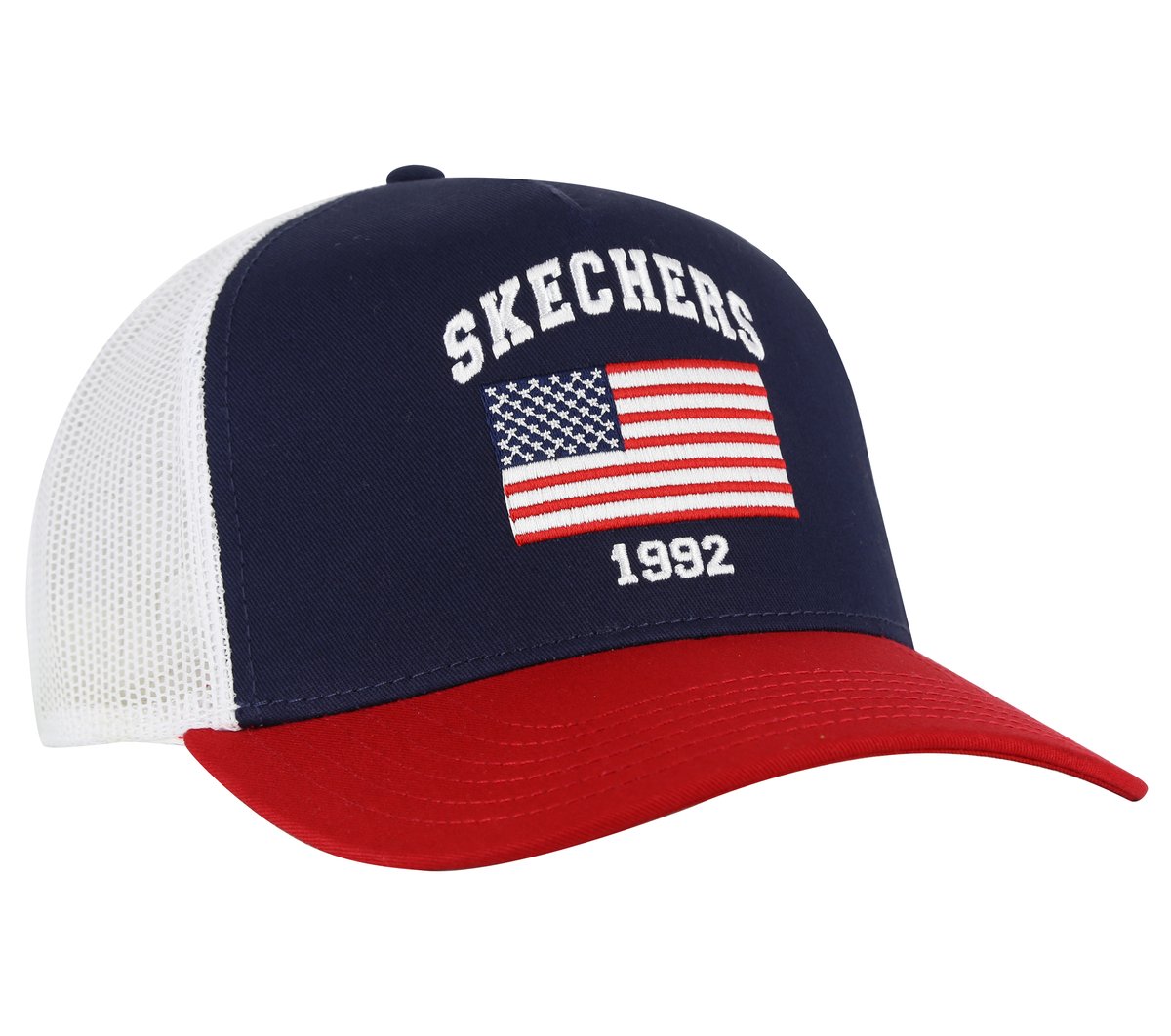 Skechers New - USA Flag Hat
