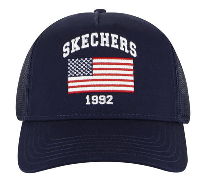 Skechers Great Value - USA Flag Hat