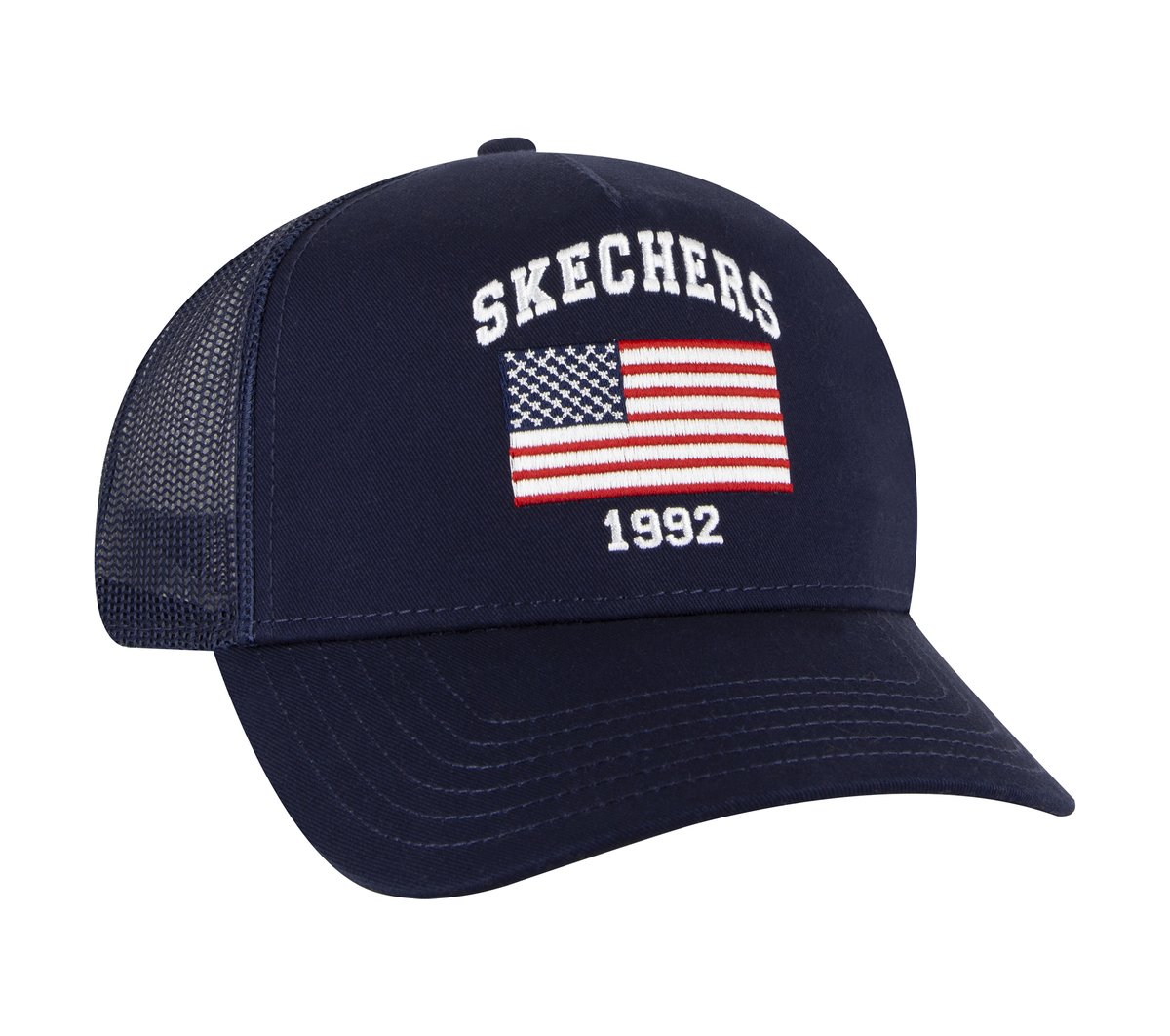Skechers Great Value - USA Flag Hat