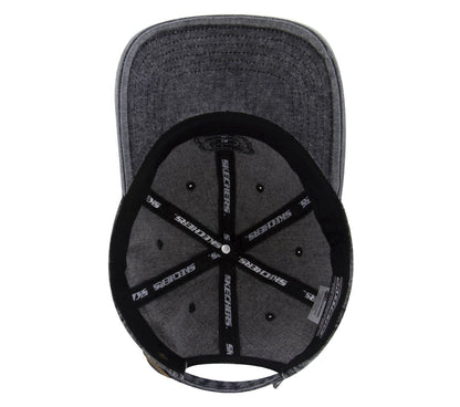 Skechers Essential - Denim Embroidered Hat