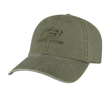 Skechers Top Pick - Washed Triple S Hat