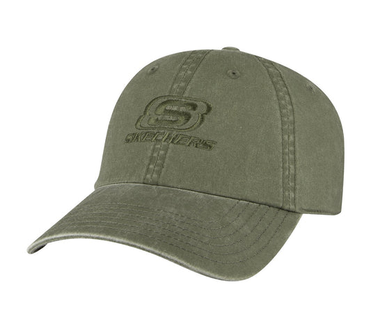 Skechers Top Pick - Washed Triple S Hat