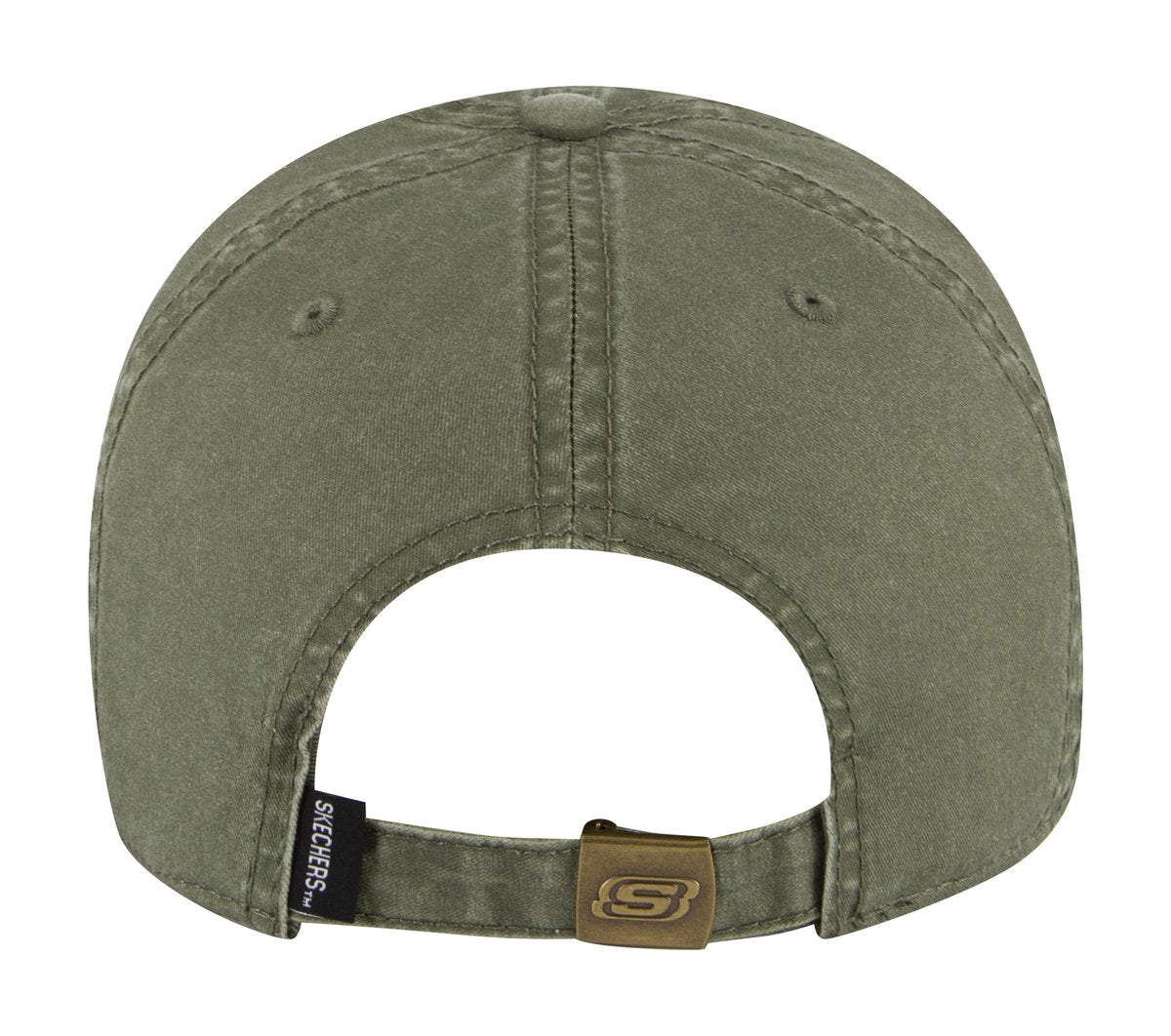 Skechers Top Pick - Washed Triple S Hat