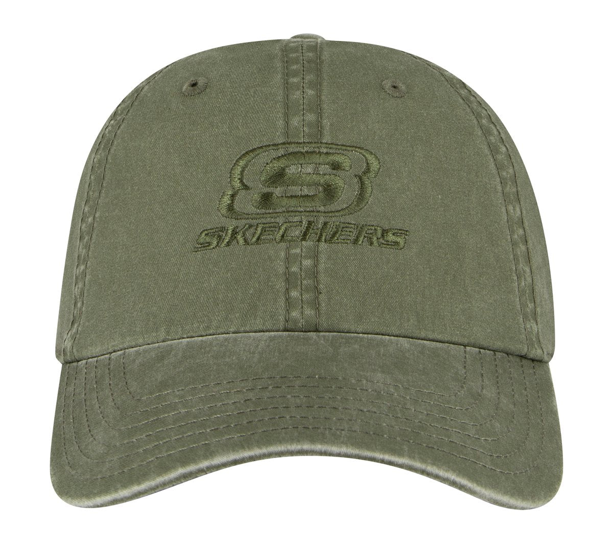 Skechers Top Pick - Washed Triple S Hat