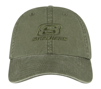 Skechers Top Pick - Washed Triple S Hat