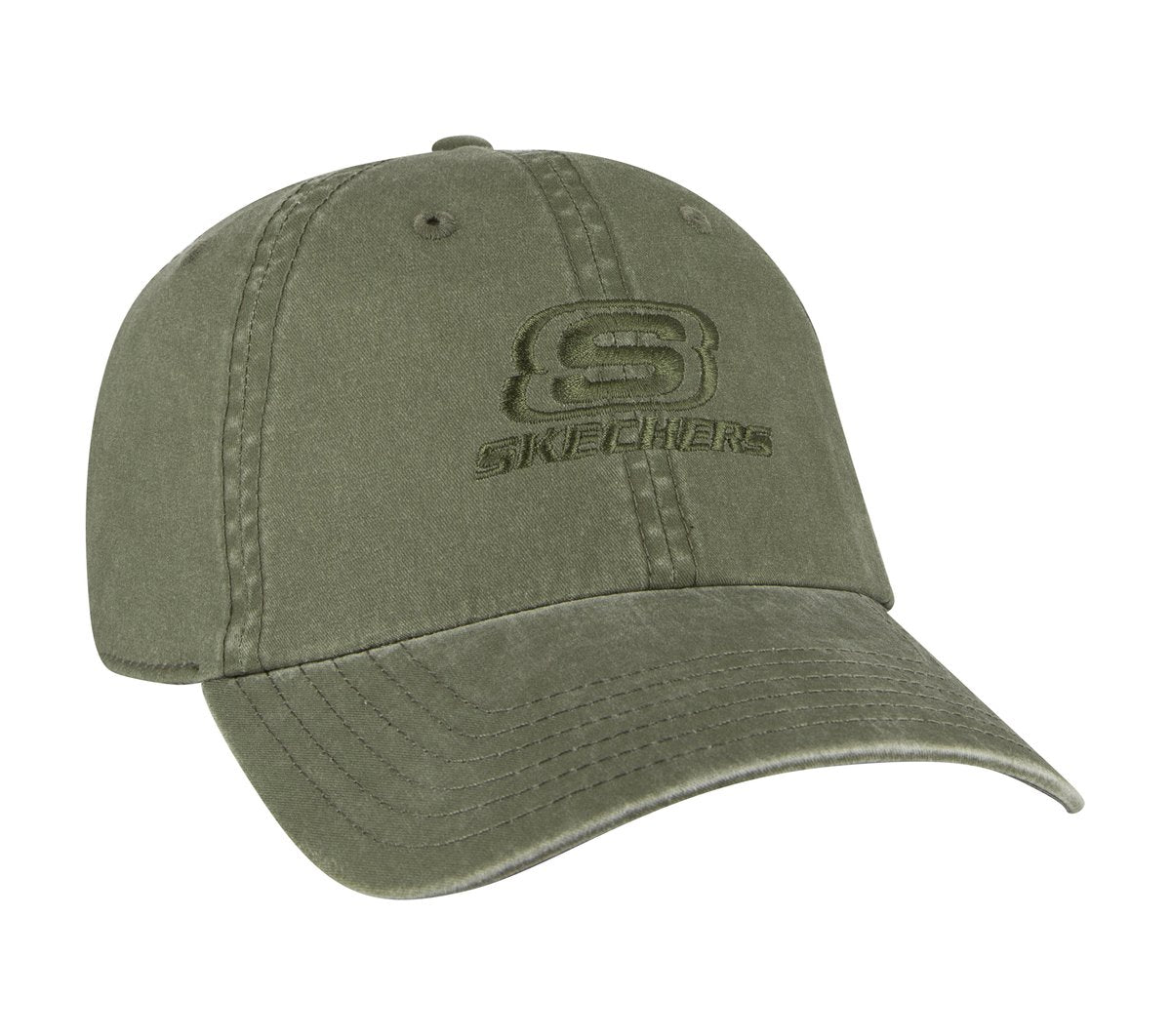 Skechers Top Pick - Washed Triple S Hat