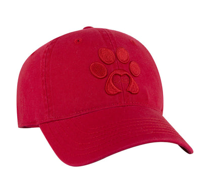 Skechers Featured - Paw Print Twill Washed Hat