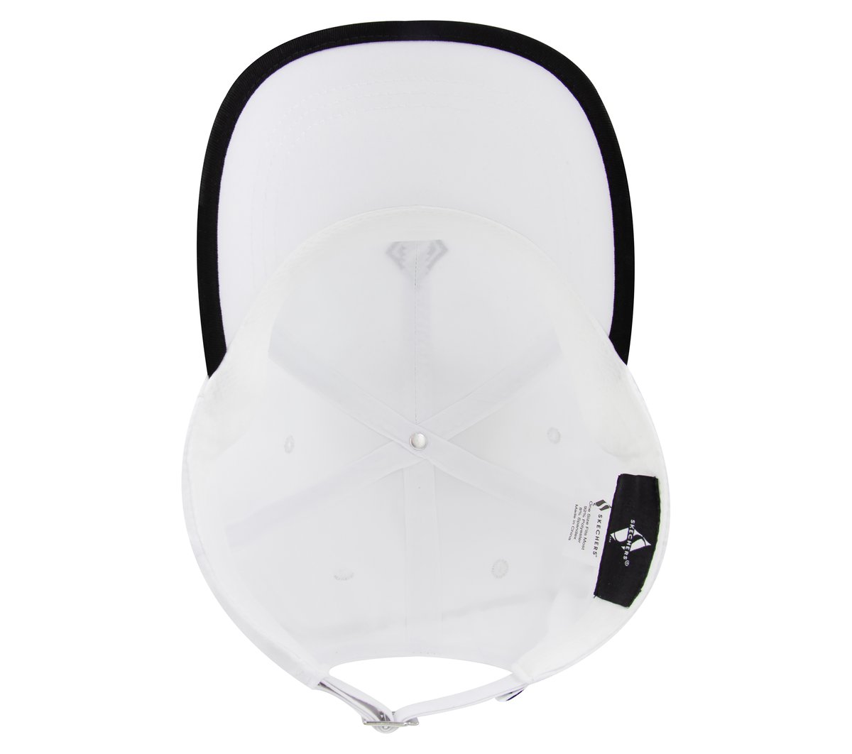 Skechers Value - Skechweave Diamond Colorblocked Hat
